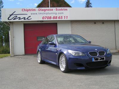 BMW M5 - V10