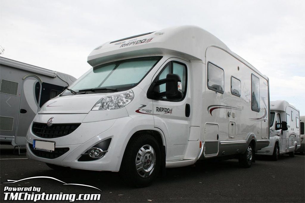 Fiat Rapido 2,3 Multijet