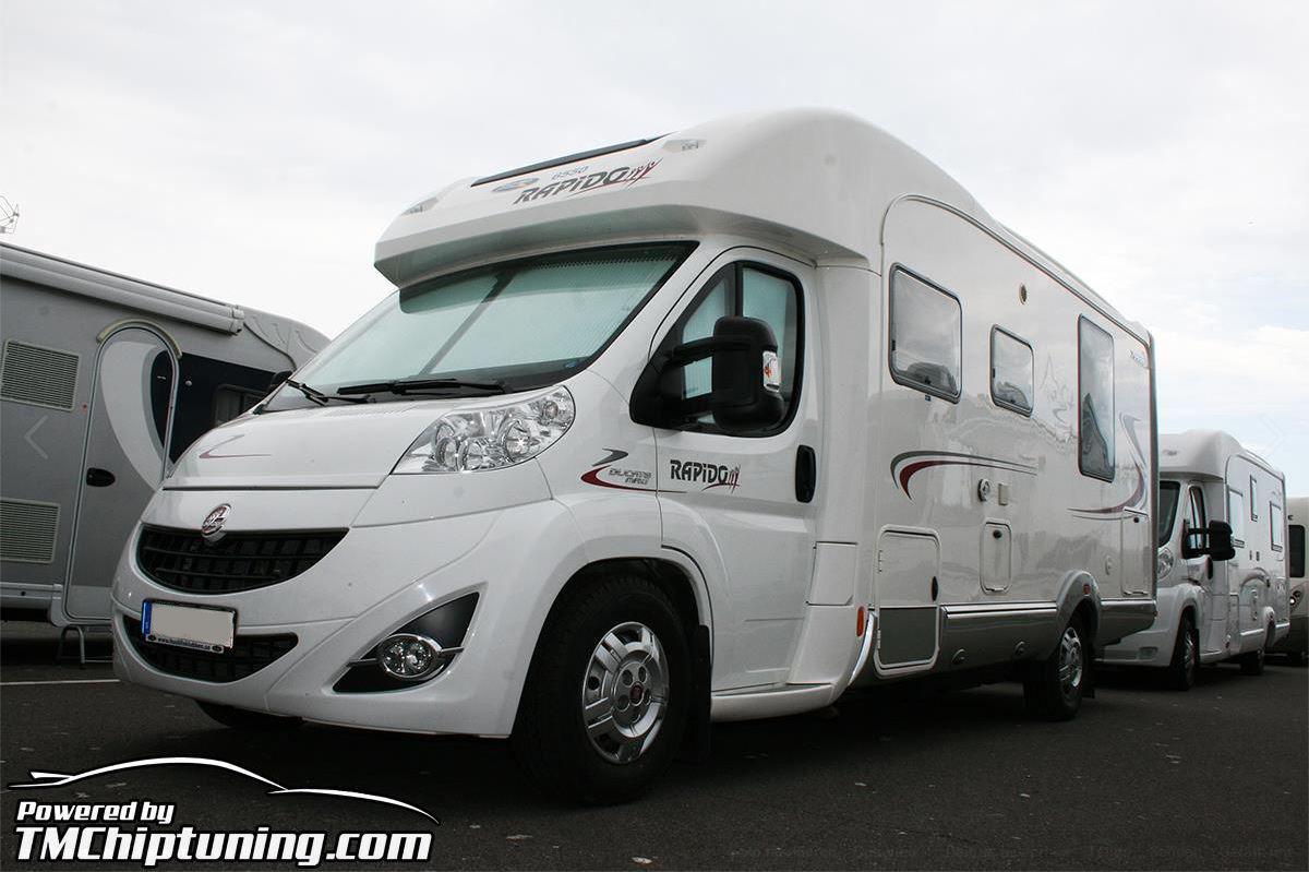 Read more about the article Fiat Rapido 2,3 Multijet