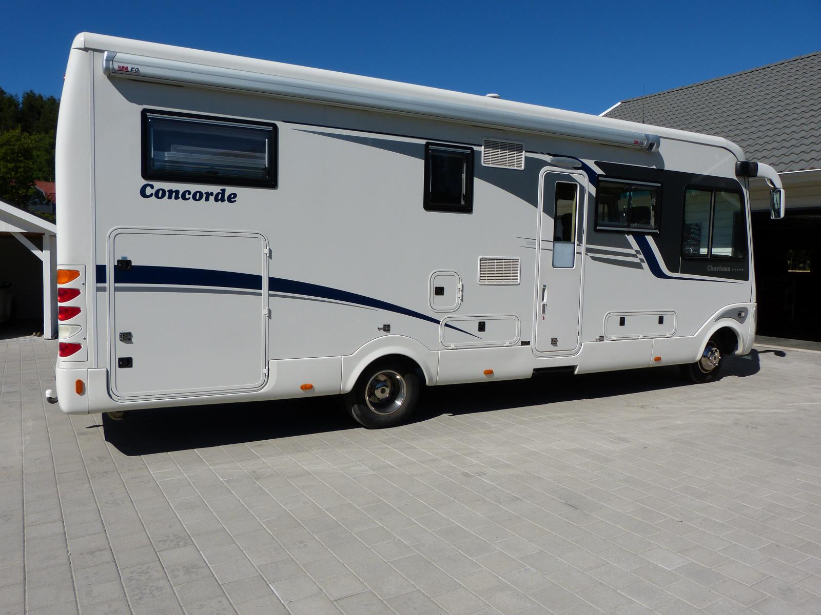 Läs mer om artikeln Iveco Concord 3,0 Husbilsklubben.se