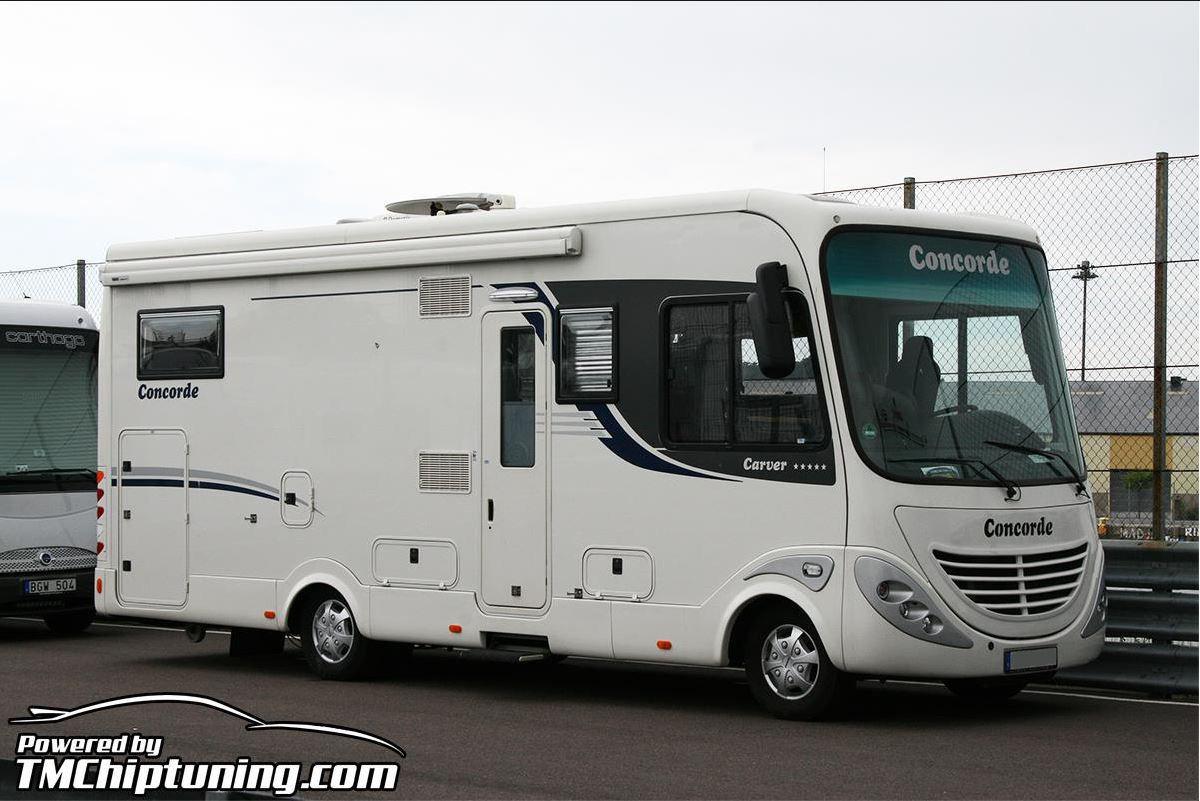 Read more about the article Iveco Concord 3,0