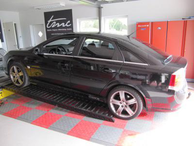 Opel Vectra C 2,0 Turbo