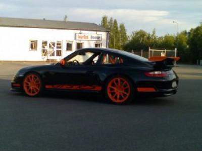 Porsche 997 GT3 RS
