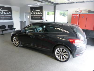 VW Scirocco 1,4 TSI - 160 HP