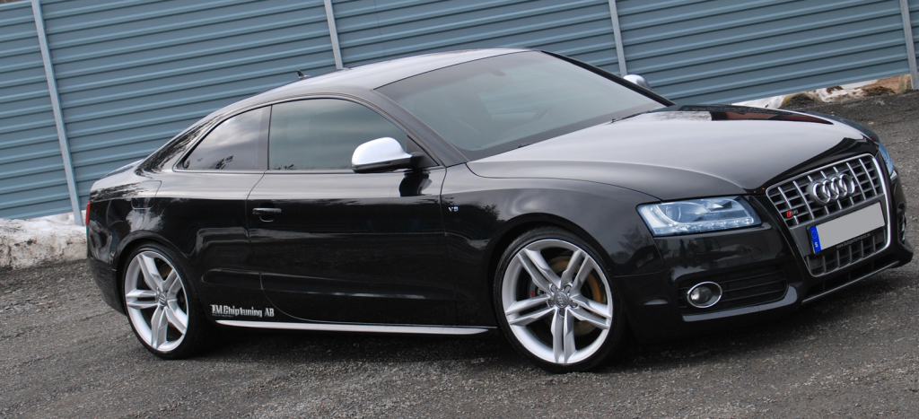 Audi S6 + 25 HP