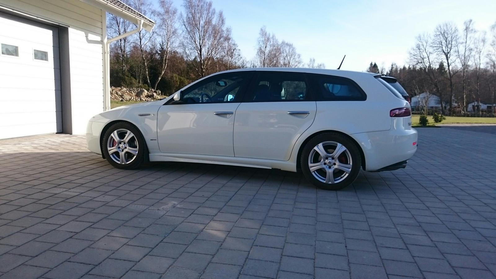 Läs mer om artikeln Alfa Romeo 159 JTD + 35 HP / 70 Nm