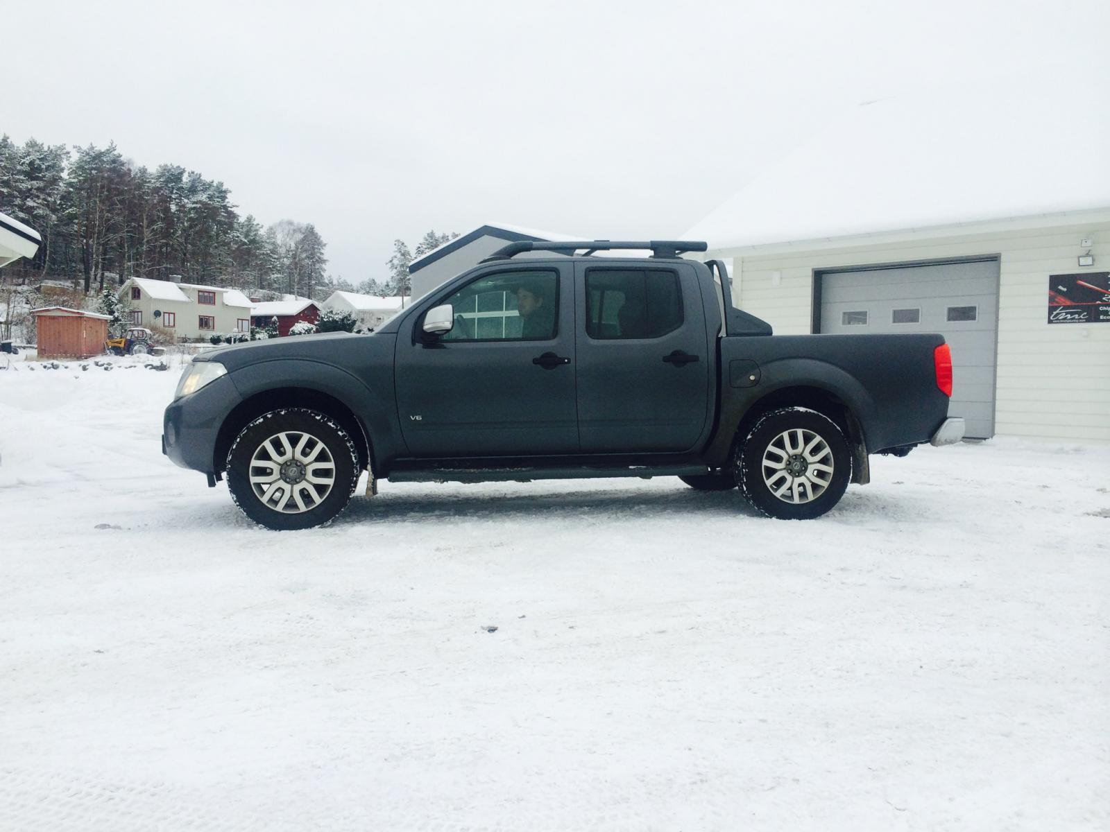 Läs mer om artikeln Nissan Navara 3,0 DCI – 231 HP / 550 Nm + 30 Hp / 70 Nm