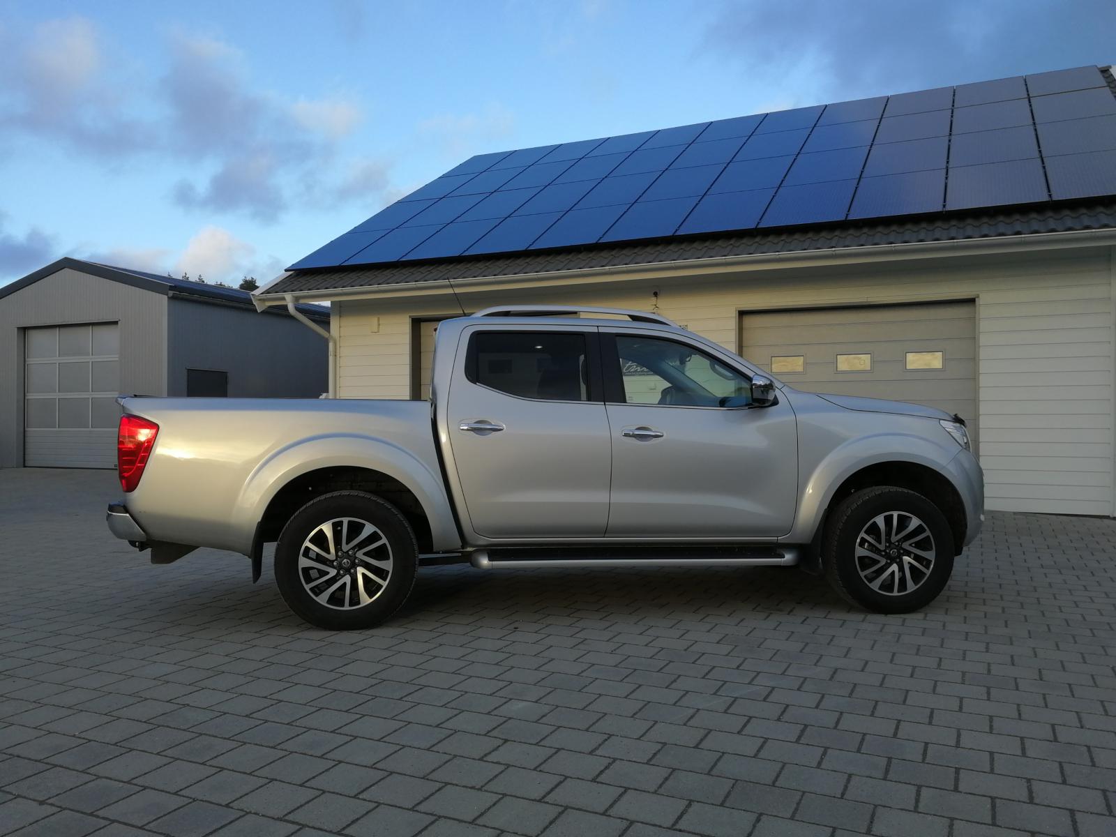 Läs mer om artikeln Nissan Navara 2,3 DCI – 190 HP + 25 HP / 50 Nm