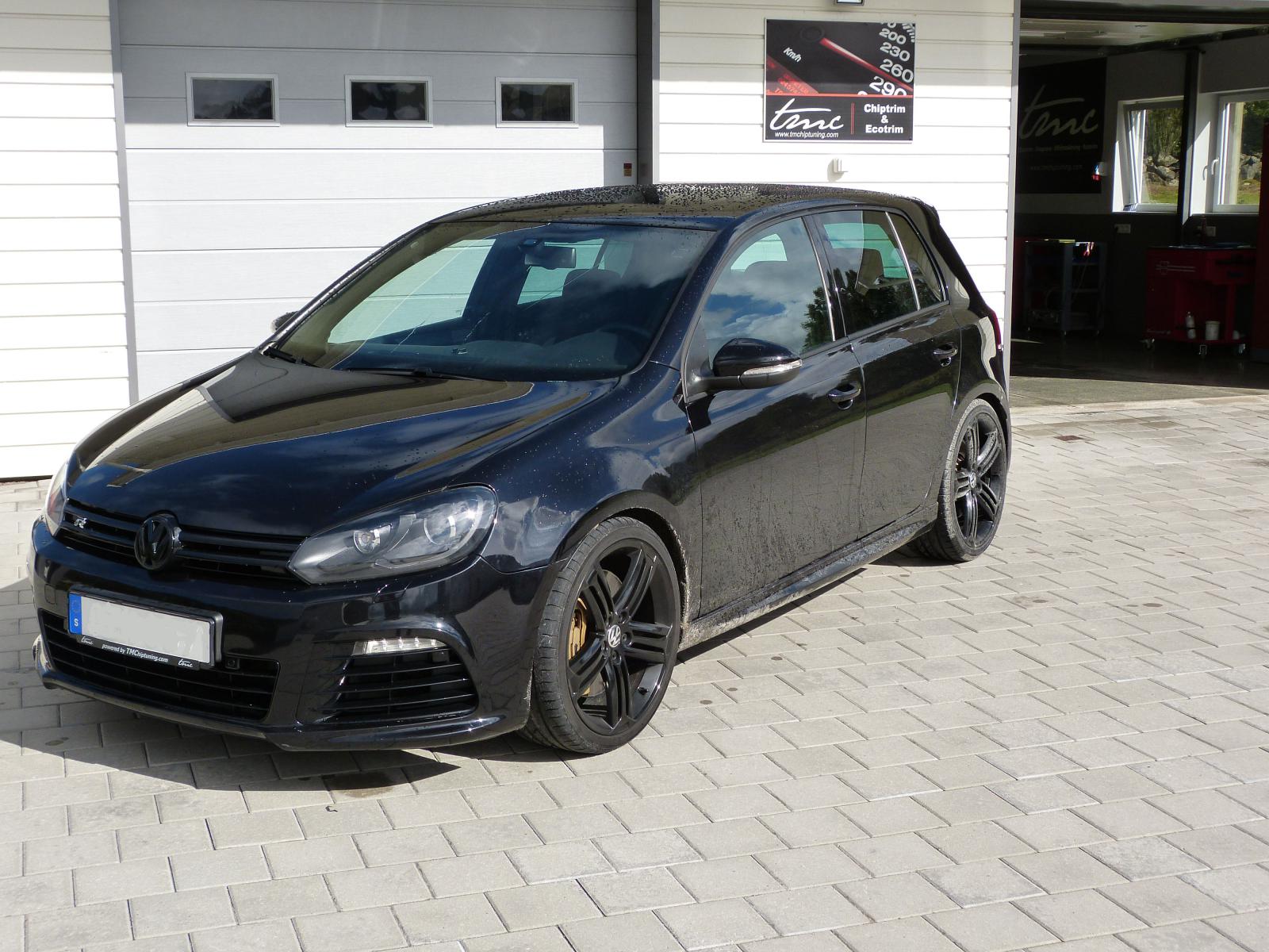 Läs mer om artikeln VW Golf R 270 PS – Step 2