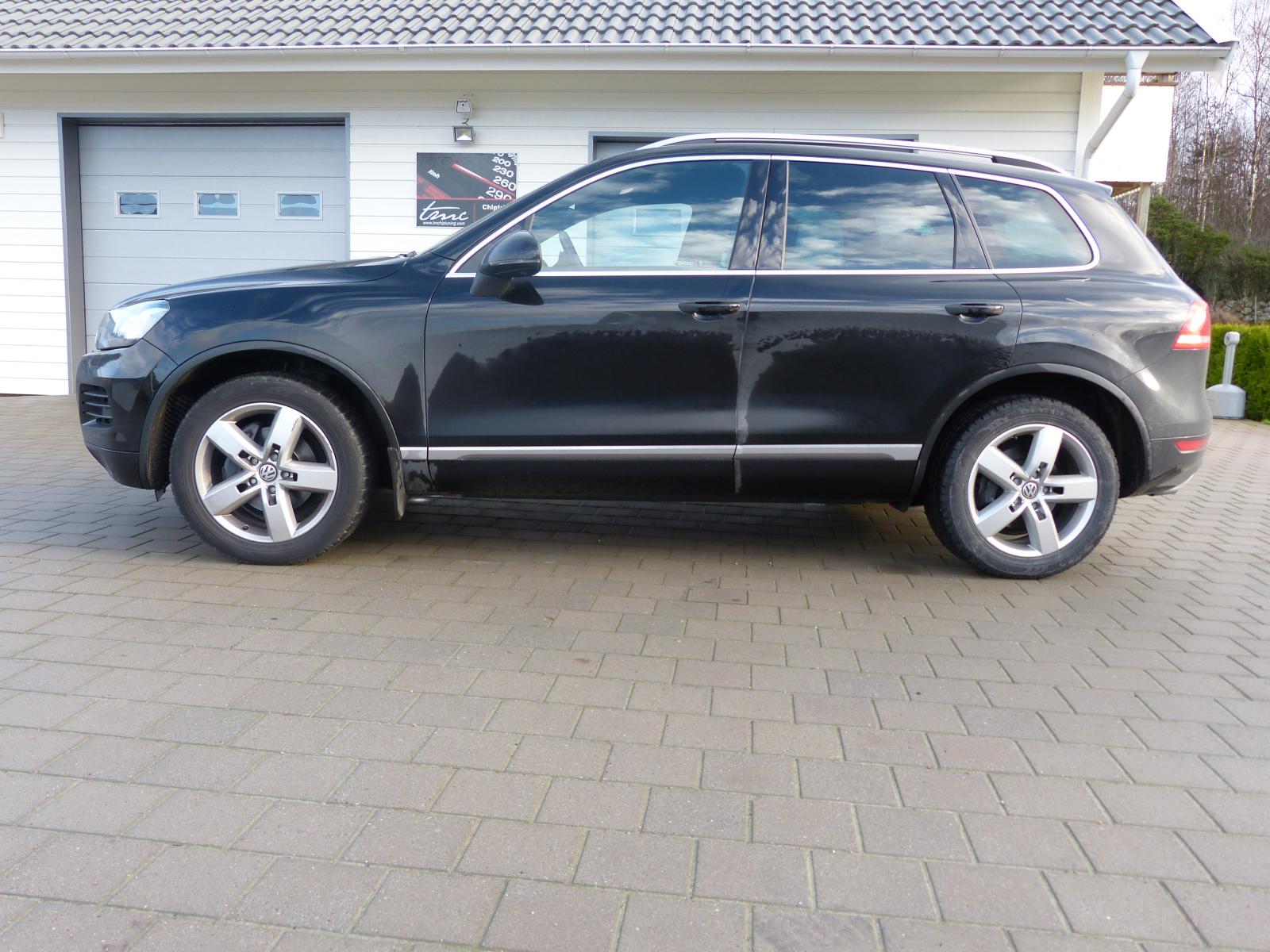 Läs mer om artikeln VW Touareg 3,0 TDI 245 HP / 550 Nm + 55 HP / 100 Nm