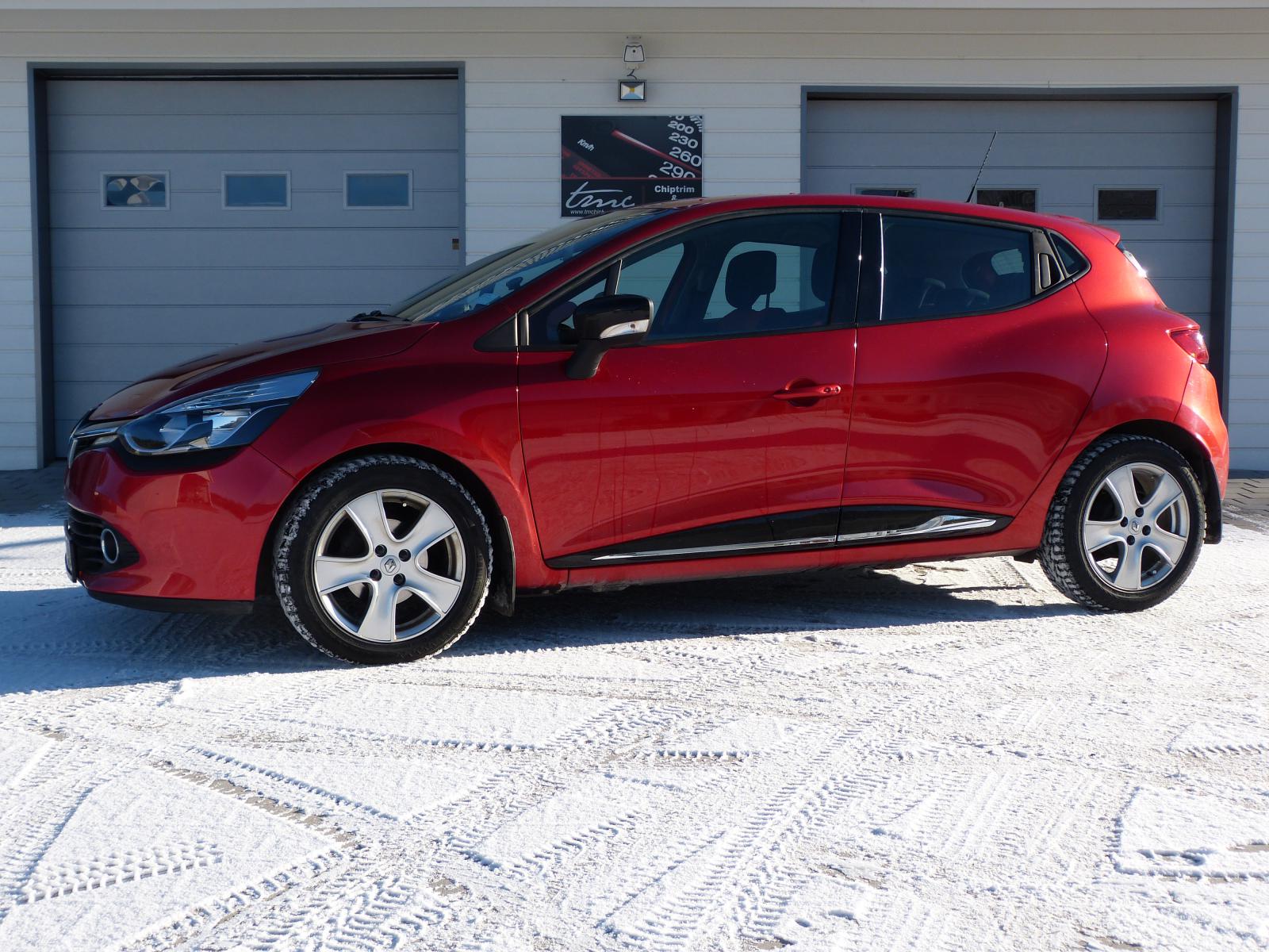 Läs mer om artikeln Renault Clio 1,5 dci – 90 HK + 27 HK och 60 Nm