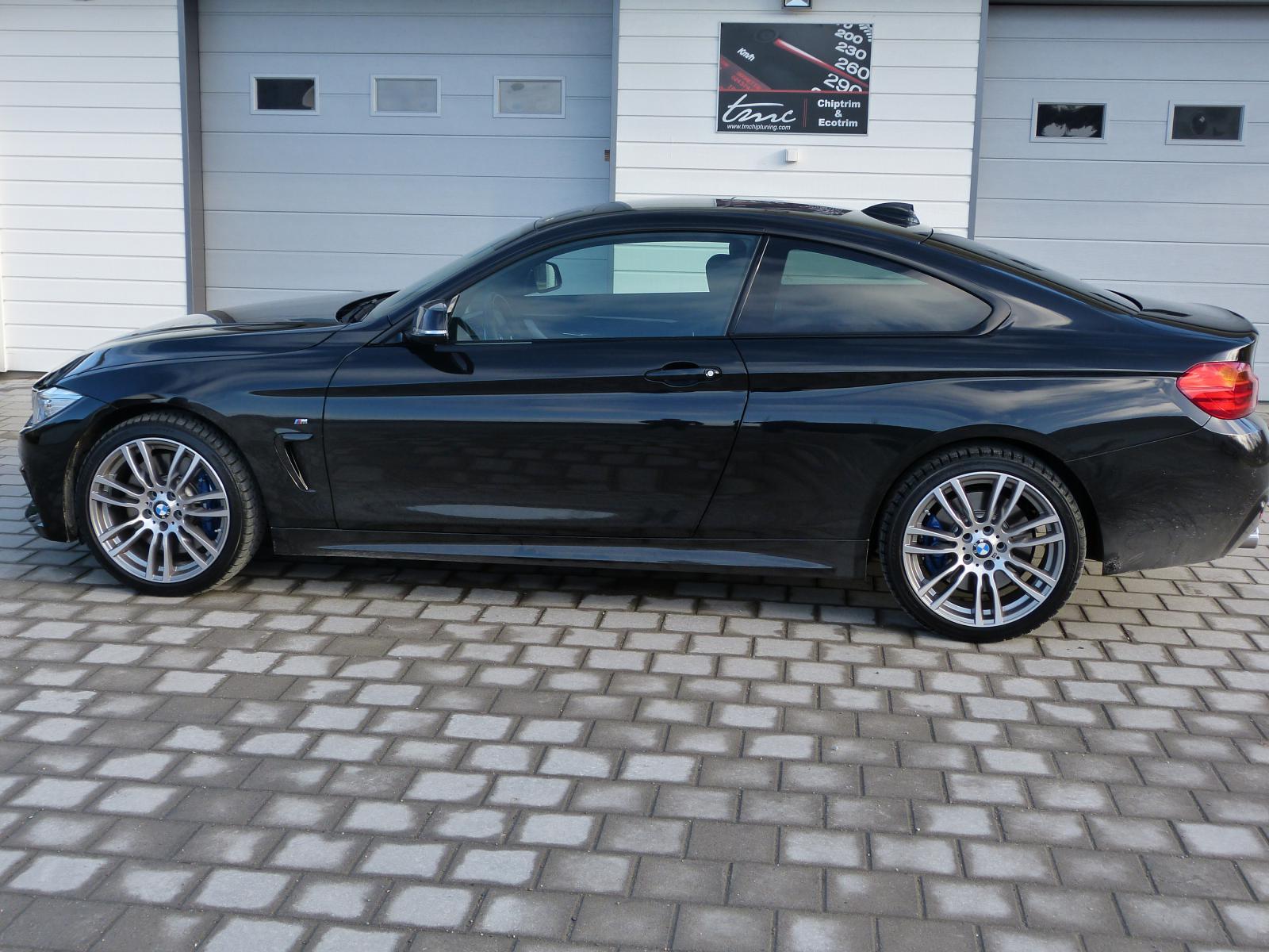 Läs mer om artikeln BMW 435XD + 66 HK och 100 Nm
