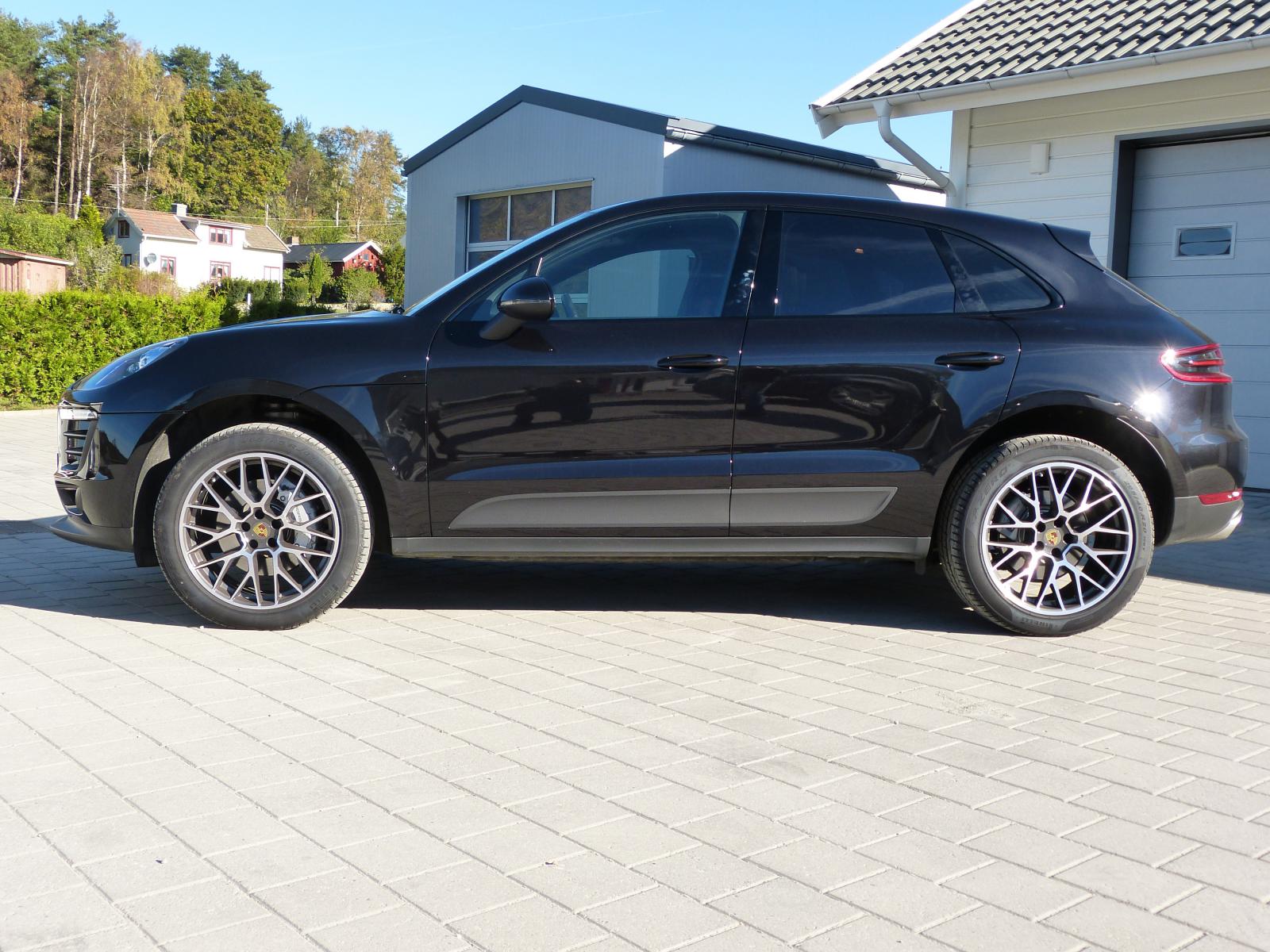 Läs mer om artikeln Porsche Macan 3.0 TDI + 48 HP and 70 Nm