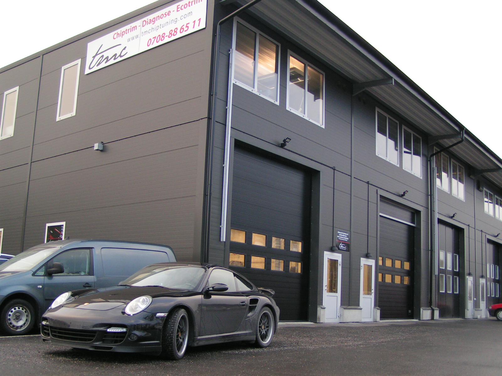 Läs mer om artikeln Porsche 997 Turbo tuning step 2 + 550 HP / 770 Nm
