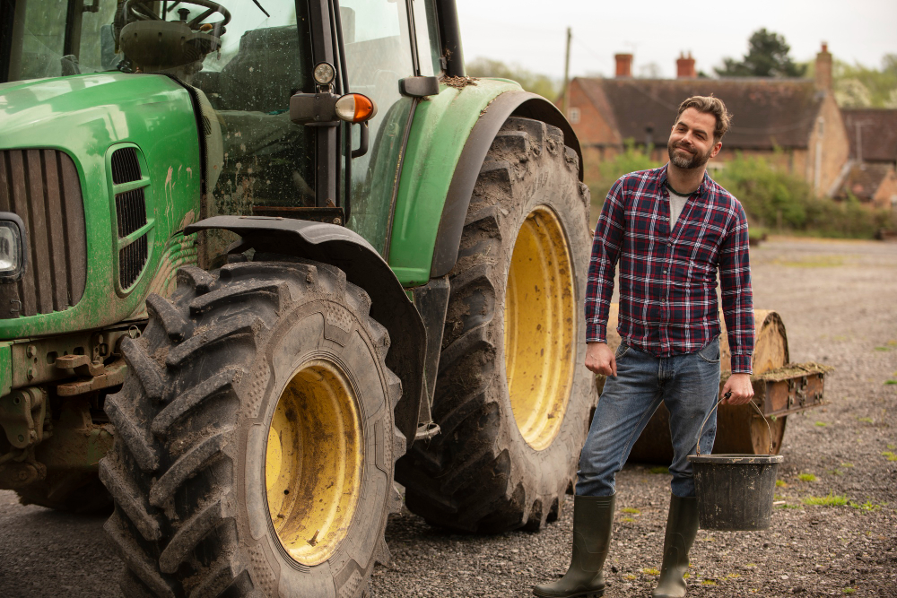 Motoroptimering av Din Traktor En Revolution för Ditt Lantbruk Motoroptimering av Din Traktor En Revolution för Ditt Lantbruk
